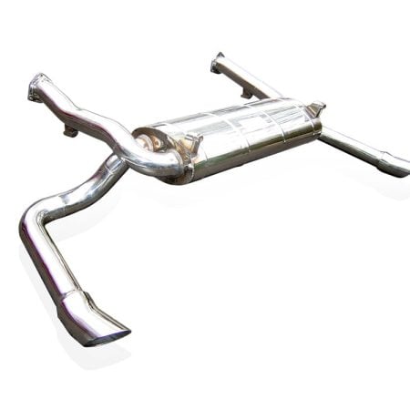QuickSilver Sport Exhaust Jaguar XJ220