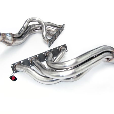 QuickSilver Manifolds for Maserati Bora