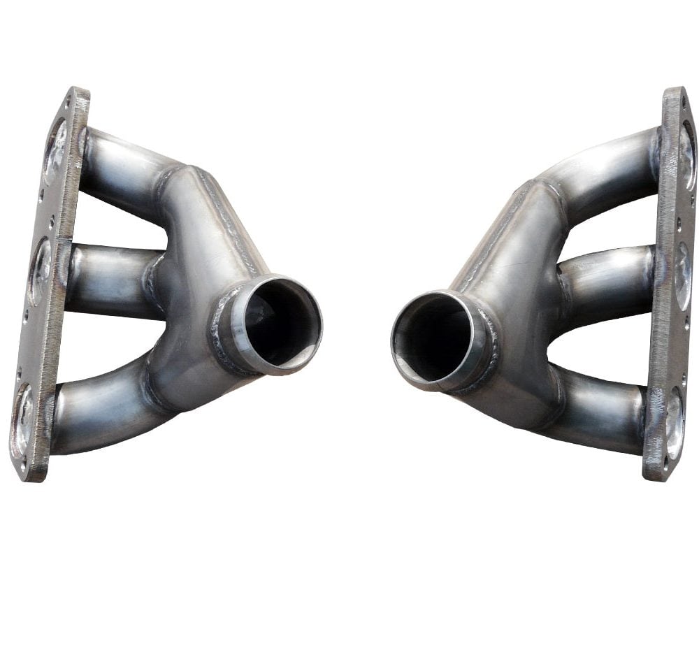 QuickSilver Manifolds for the Aston Martin DB2 DB2 4 DB Mk3 Stainless Steel