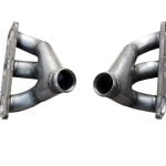 QuickSilver Manifolds for the Aston Martin DB2 DB2 4 DB Mk3 Stainless Steel