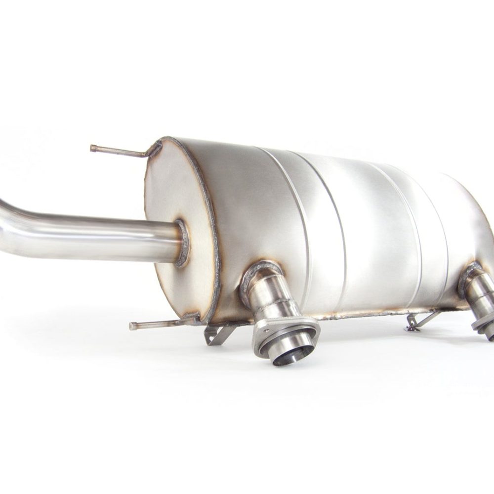 QuickSilver Sport Exhaust for the Aston Martin Rapide Sport