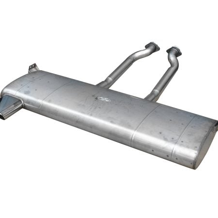 QuickSilver Stainless Steel Exhaust for BMW Z1