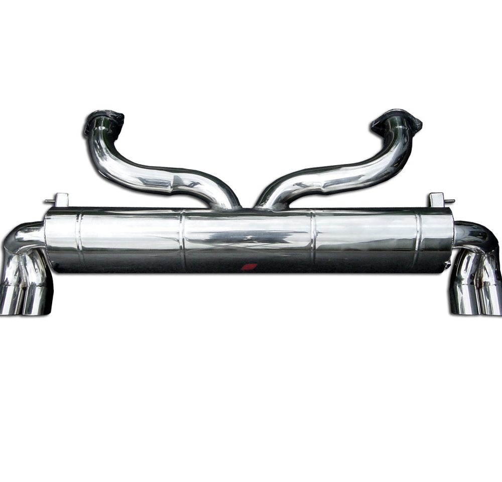 QuickSilver Sport Exhaust for the Ferrari Mondial T