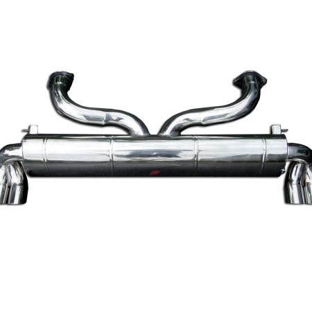 QuickSilver Sport Exhaust for Ferrari Mondial T