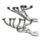 QuickSilver Manifolds for Ferrari 330 GTC on the Ferrari 330 GTC GTS