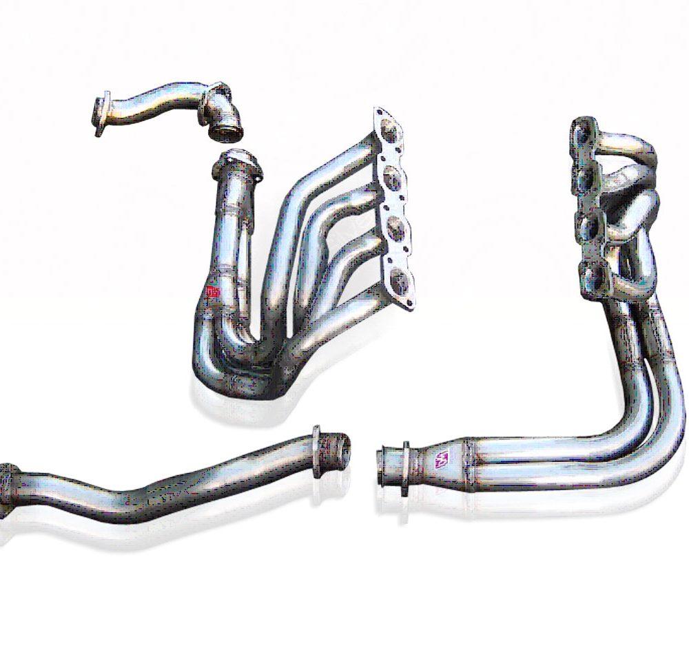 QuickSilver Manifolds for the Ferrari Mondial QV