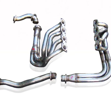 QuickSilver Manifolds for Ferrari Mondial QV and 3.2 – and Pipes