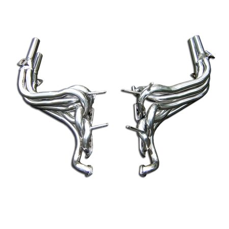 QuickSilver Manifolds for Ferrari 365 GTB 4 Daytona S1