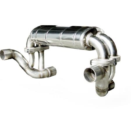 QuickSilver Sport Exhaust for Ferrari F430 Scuderia
