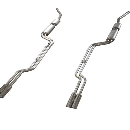 QuickSilver Stainless Steel Exhaust for Ferrari 250 GT Coupe Exhaust