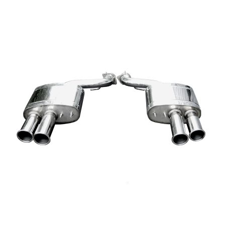 QuickSilver Sport Exhaust Ferrari 599 GTB Fiorano