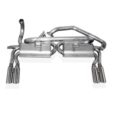 QuickSilver Stainless Steel Exhaust for Lamborghini Urraco P200, P250 & P300