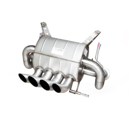 QuickSilver Sport Exhaust Lamborghini Aventador LP700