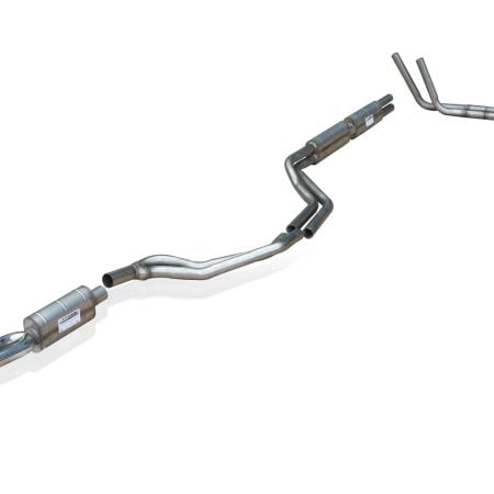 QuickSilver Stainless Steel Exhaust for Maserati 3500 GT, GTi