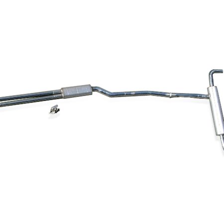 QuickSilver Stainless Steel Exhaust Maserati Quattroporte Series 1