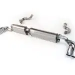 QuickSilver Sport Exhaust for Maserati Merak