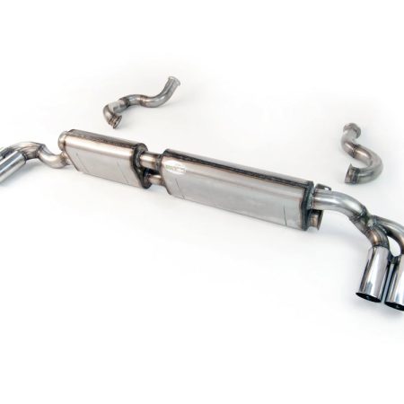 QuickSilver Sport Exhaust for Maserati Merak