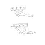 QuickSilver Manifolds for Maserati Kyalami