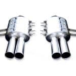QuickSilver Sport Exhaust for Maserati 3200GT