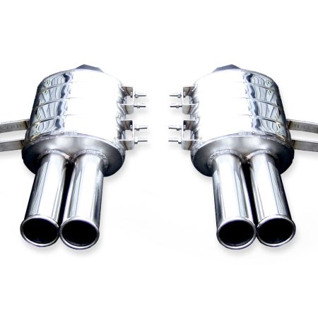 QuickSilver Sport Exhaust for Maserati 3200GT