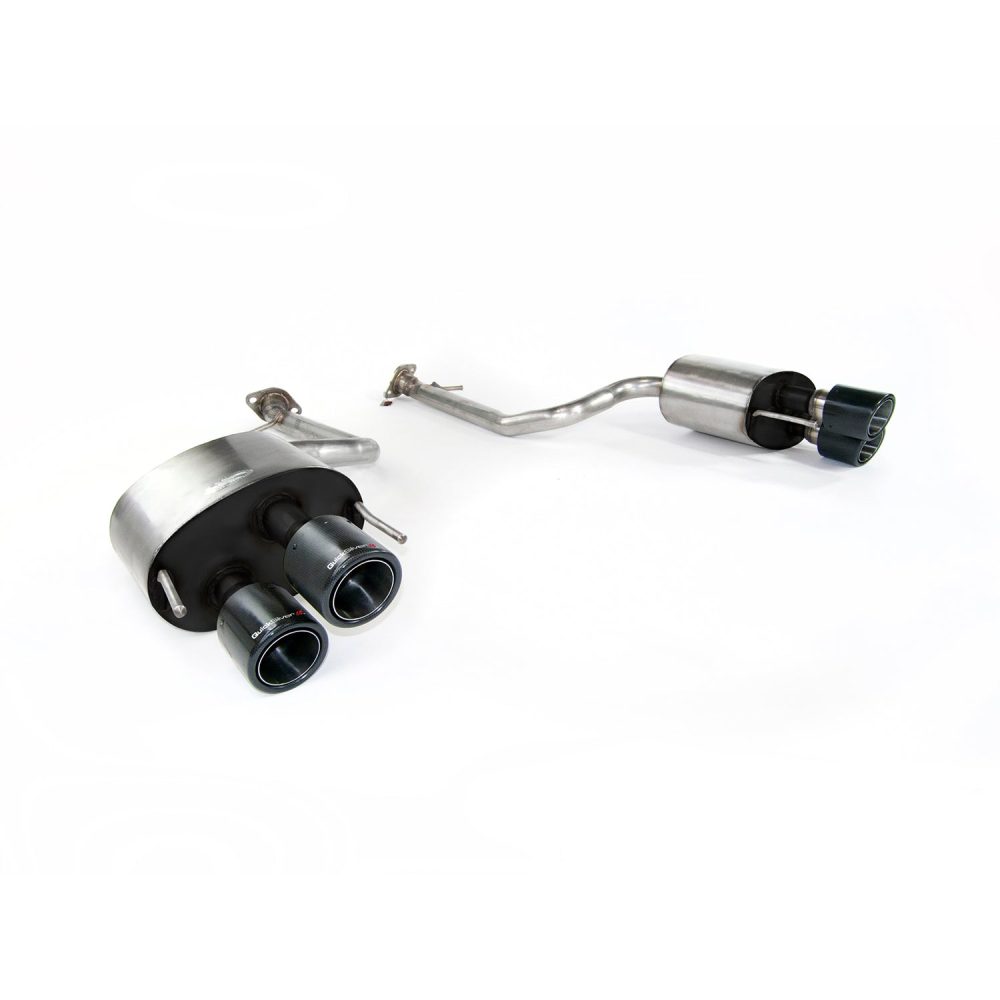 QuickSilver Sport Exhaust for the Lexus RC F