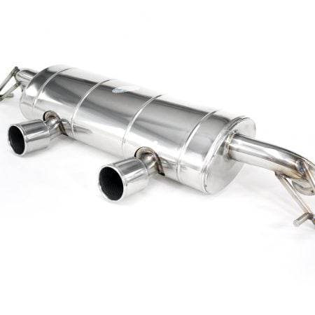 QuickSilver Sport Exhaust for Renault Clio V6