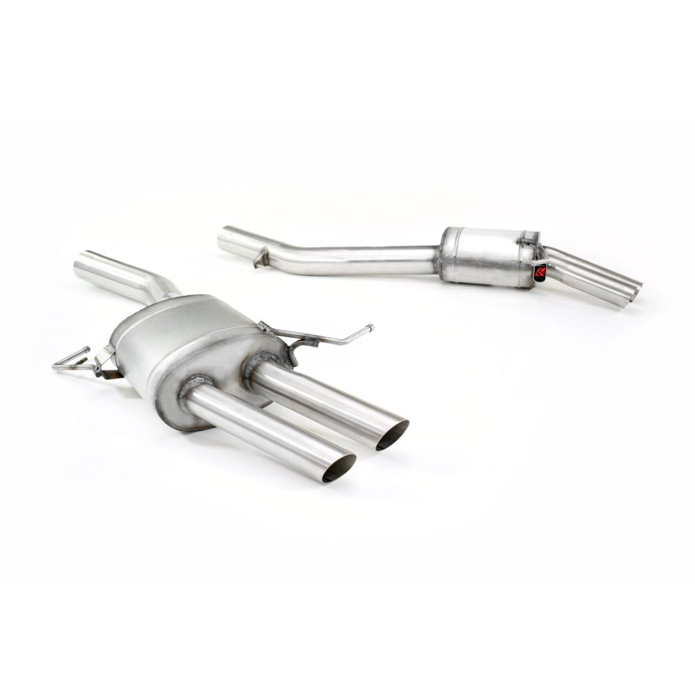 QuickSilver Sport Exhaust for the Rolls-Royce Rolls Royce Wraith