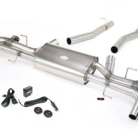 QuickSilver Sport Exhaust for Rolls-Royce Cullinan