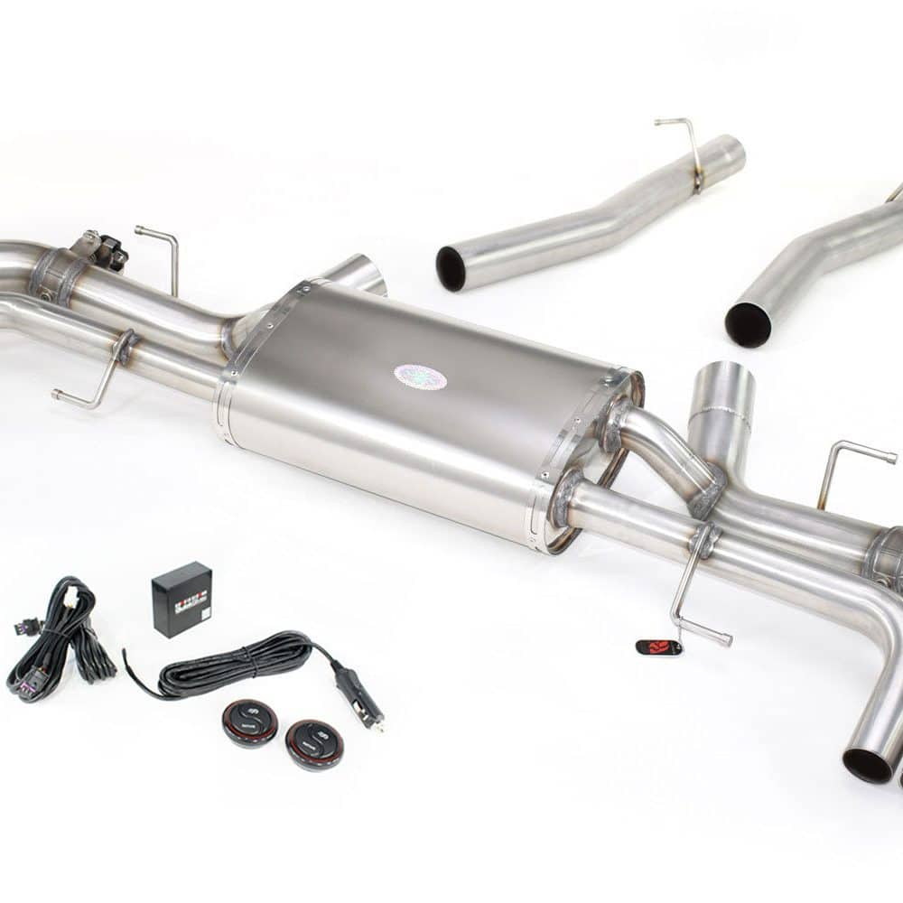QuickSilver Sport Exhaust for the Rolls-Royce Rolls Royce Cullinan