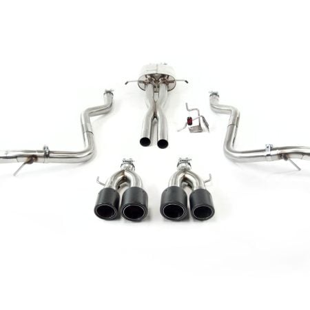 QuickSilver Sport Exhaust Land Rover Range Rover Sport SVR