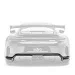 ADRO 992.2 GT3 Prepreg Carbon Rear Apron