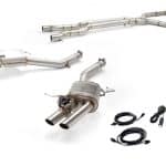 QuickSilver Sport Exhaust for Rolls-Royce Dawn