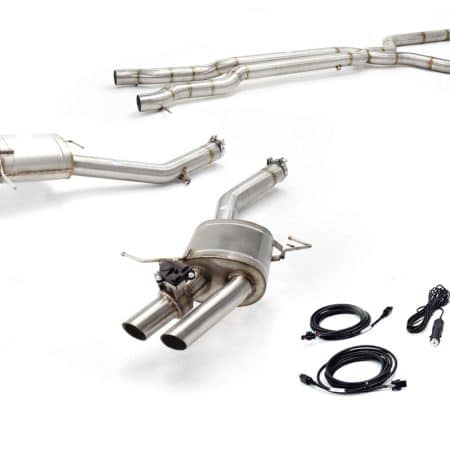 QuickSilver Sport Exhaust for Rolls-Royce Dawn