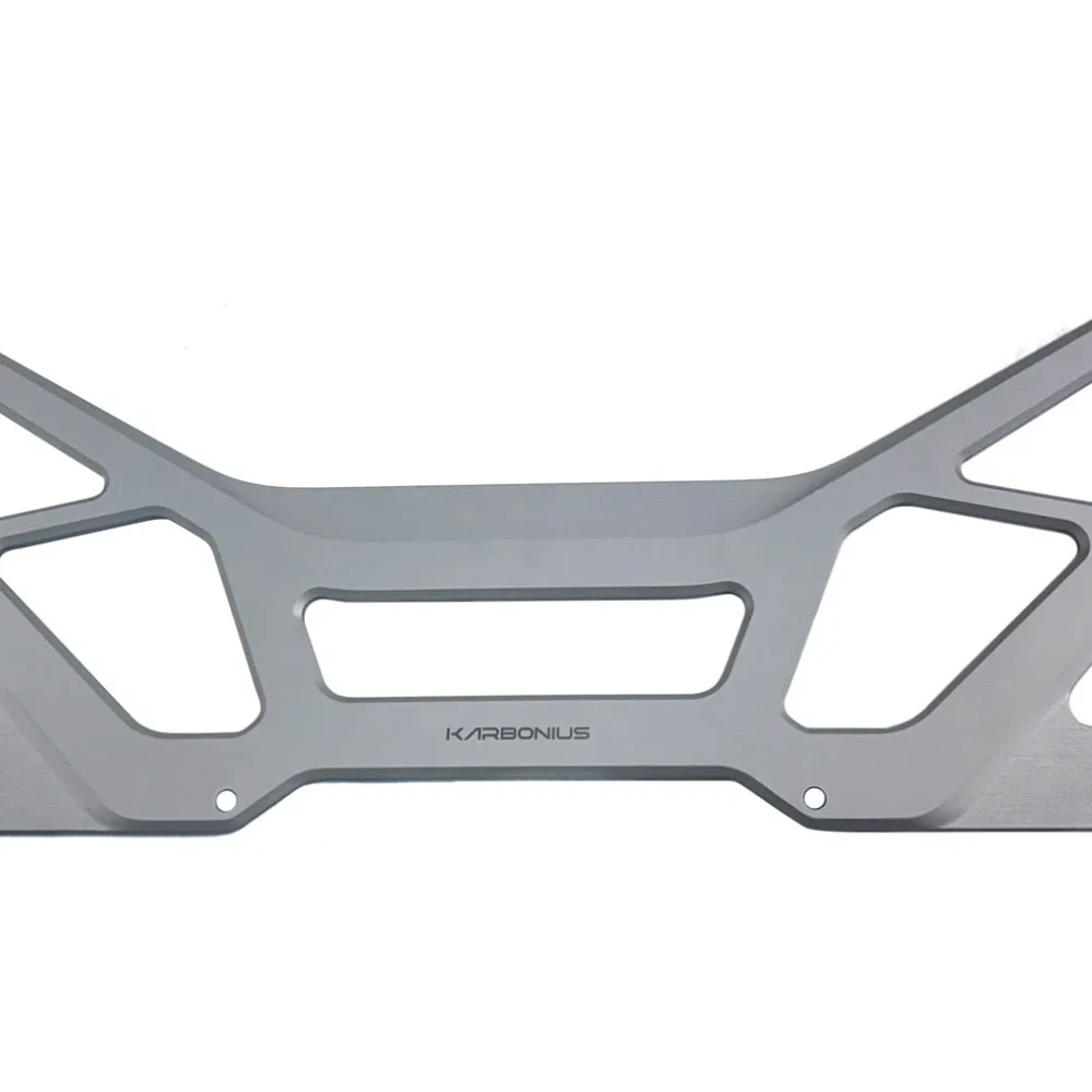 Karbonius Aluminum Strut Brace for F95 BMW X5M, F96 X6M, and G09 XM