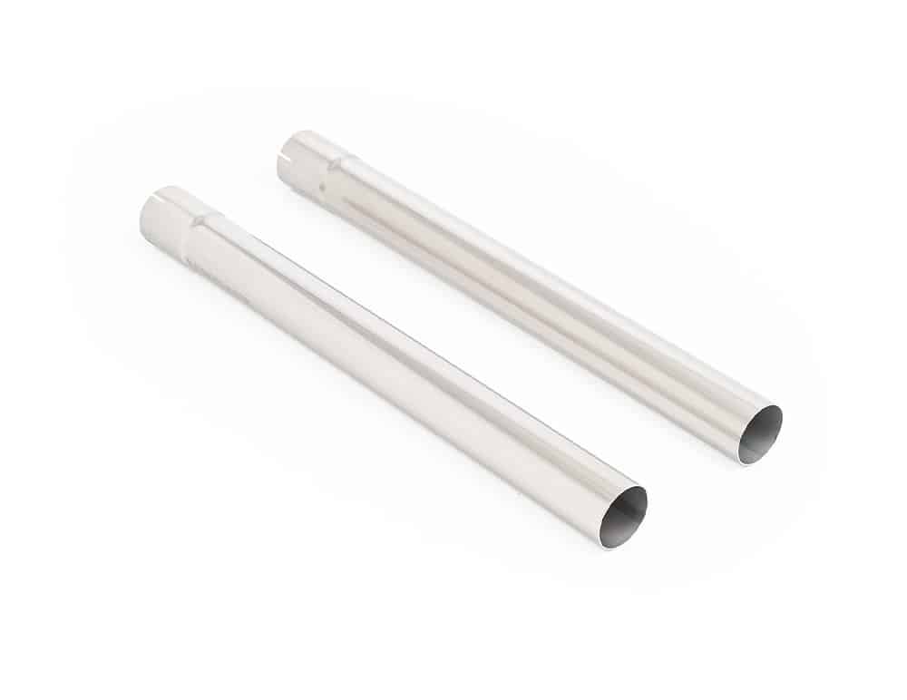 Milltek Center Straight Pipes for S550 Ford Mustang Mach 1 / S650 Mustang GT and Dark Horse