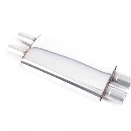 Milltek Center Resonator for S550 Ford Mustang Mach 1 / S650 Mustang GT and Dark Horse
