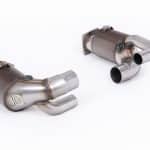Milltek HJS Tuning Cats for 991.2 Porsche 911 Carrera GTS / S / T