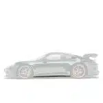 ADRO 992 GT3 Prepreg Carbon Side Skirts
