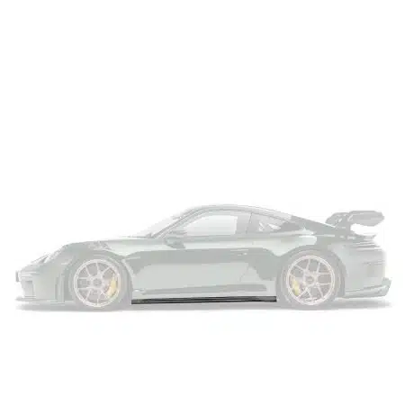 ADRO Prepreg Carbon Side Skirts for 992 Porsche 911 GT3 [A23A10-1401]