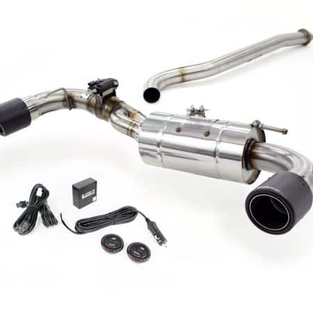 QuickSilver Sport Exhaust for Toyota GR Yaris