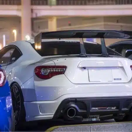 Voltex Type 10 Swan Neck GT Wing [VOL-TYPE10-SN]
