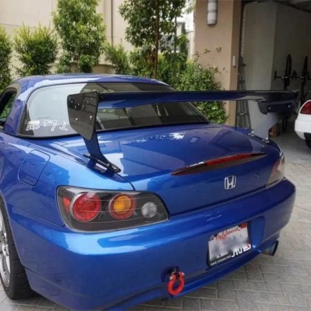Voltex 1400mm Type 1V GT Wing with 225mm Stands for ZN6 and ZC6 Scion FRS / Subaru BRZ / Toyota 86