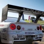 Voltex Type 11 GT Wing