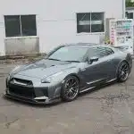 Voltex R35 Side Skirt Under Panels