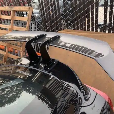 Voltex 1520mm Type 12.5 Swan Neck GT Wing for A90 / A91 Toyota Supra