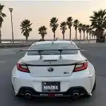 Voltex ZD8/ZN8 Type 12 Center Mount