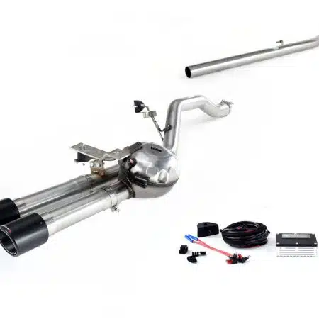QuickSilver Sport Exhaust for Volkswagen Transporter T6 and T6.1 Diesel
