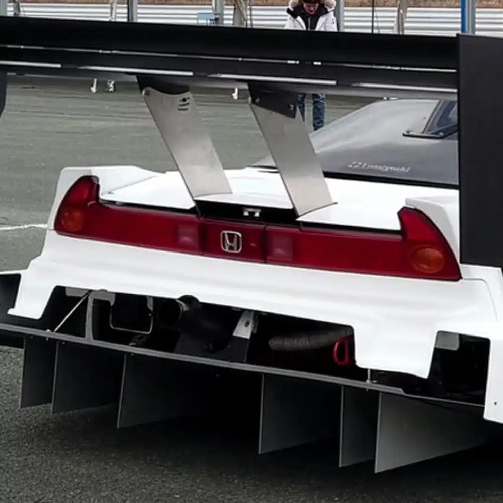 Voltex Type 15 GT Wing