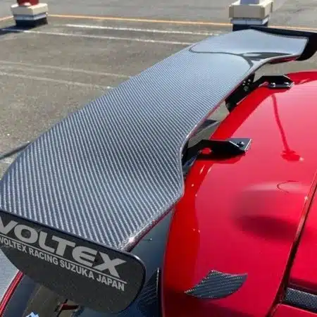 Voltex Type H2 / H2S I / H2S II Hatchback GT Wing