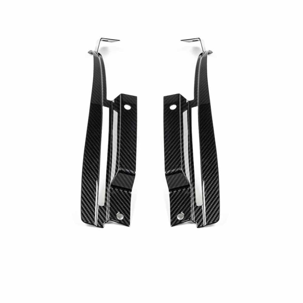 Alpha-N Carbon Corse Aeroblades for F8X BMW M3 and M4